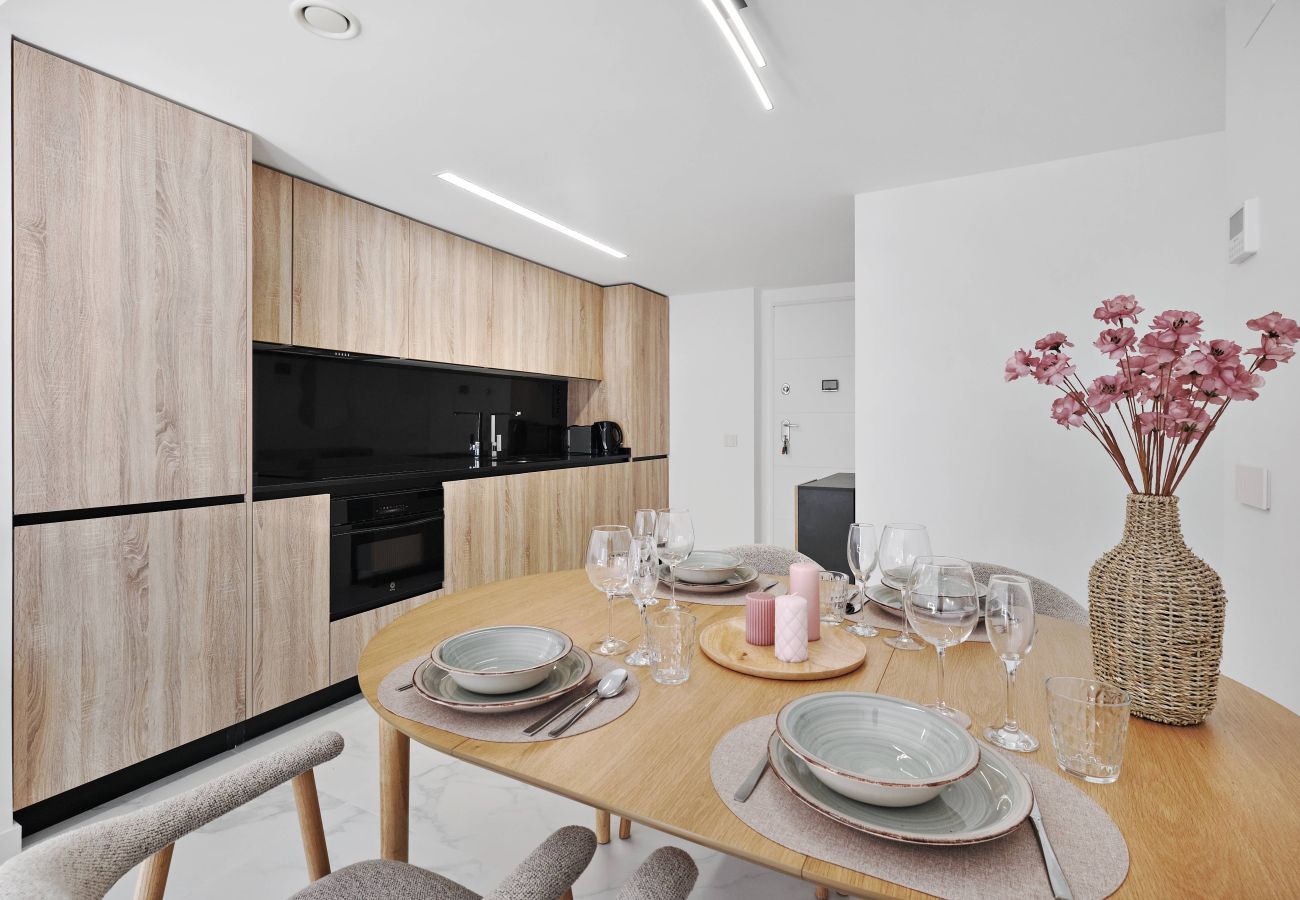 Apartment in Orihuela Costa - Budo