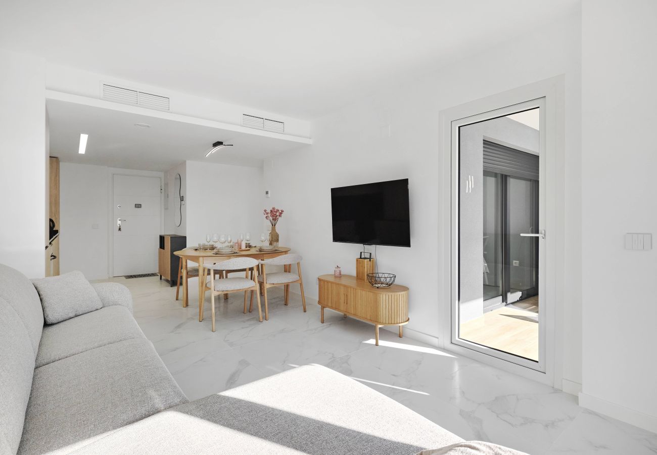 Apartment in Orihuela Costa - Budo
