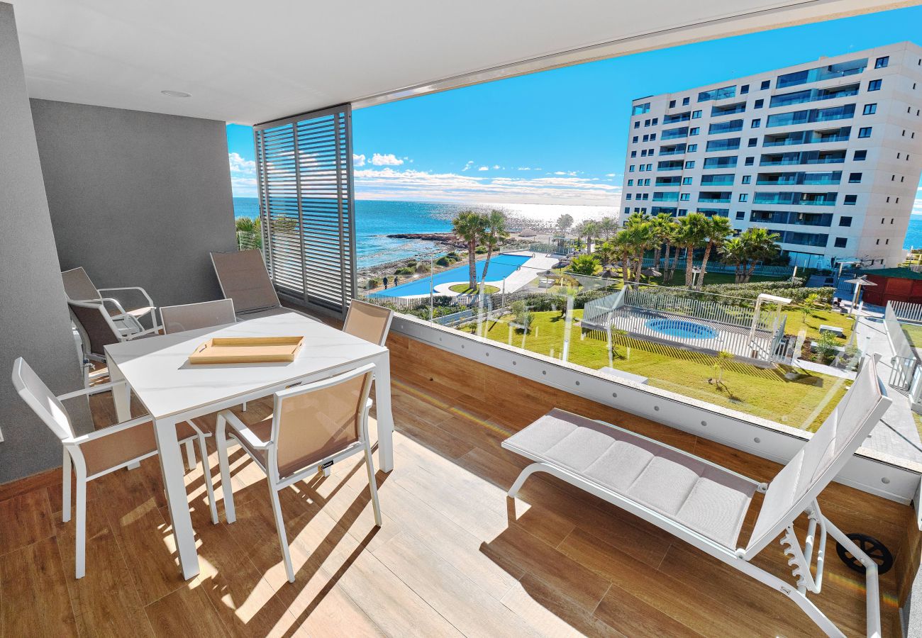 Apartment in Orihuela Costa - Budo