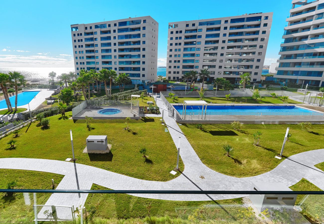 Apartment in Orihuela Costa - Budo