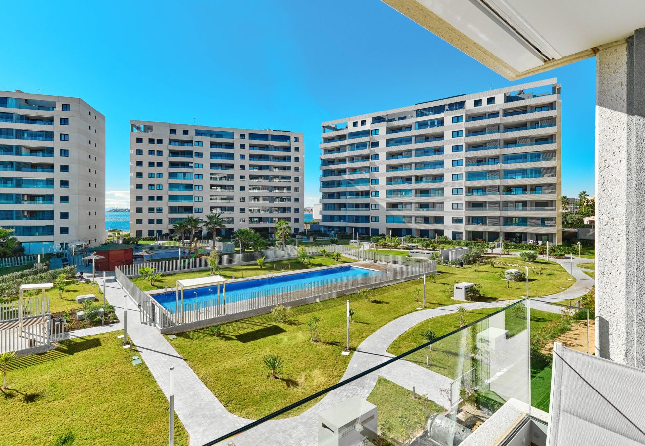 Apartment in Orihuela Costa - Budo