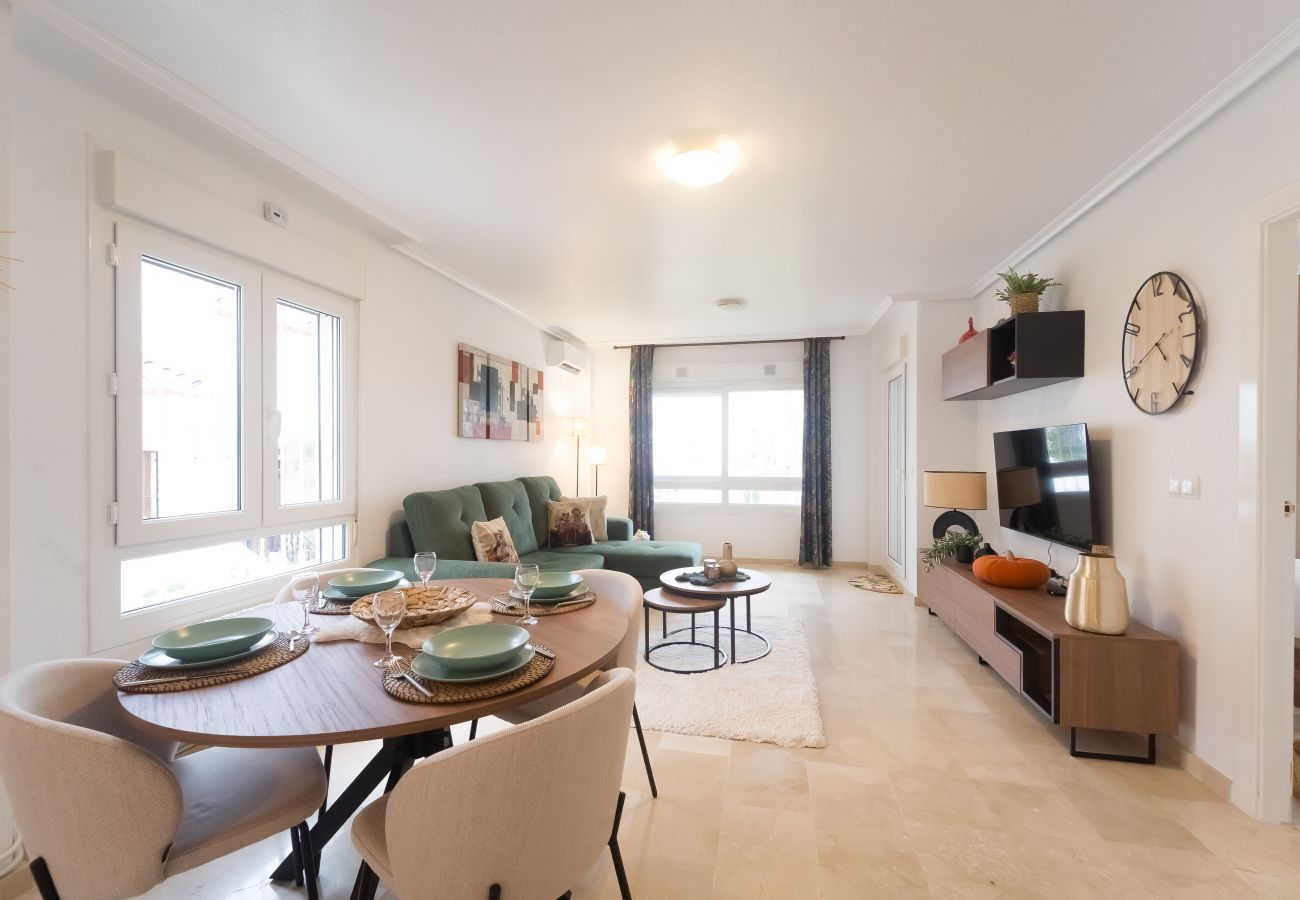 Apartment in Orihuela Costa - Boheme