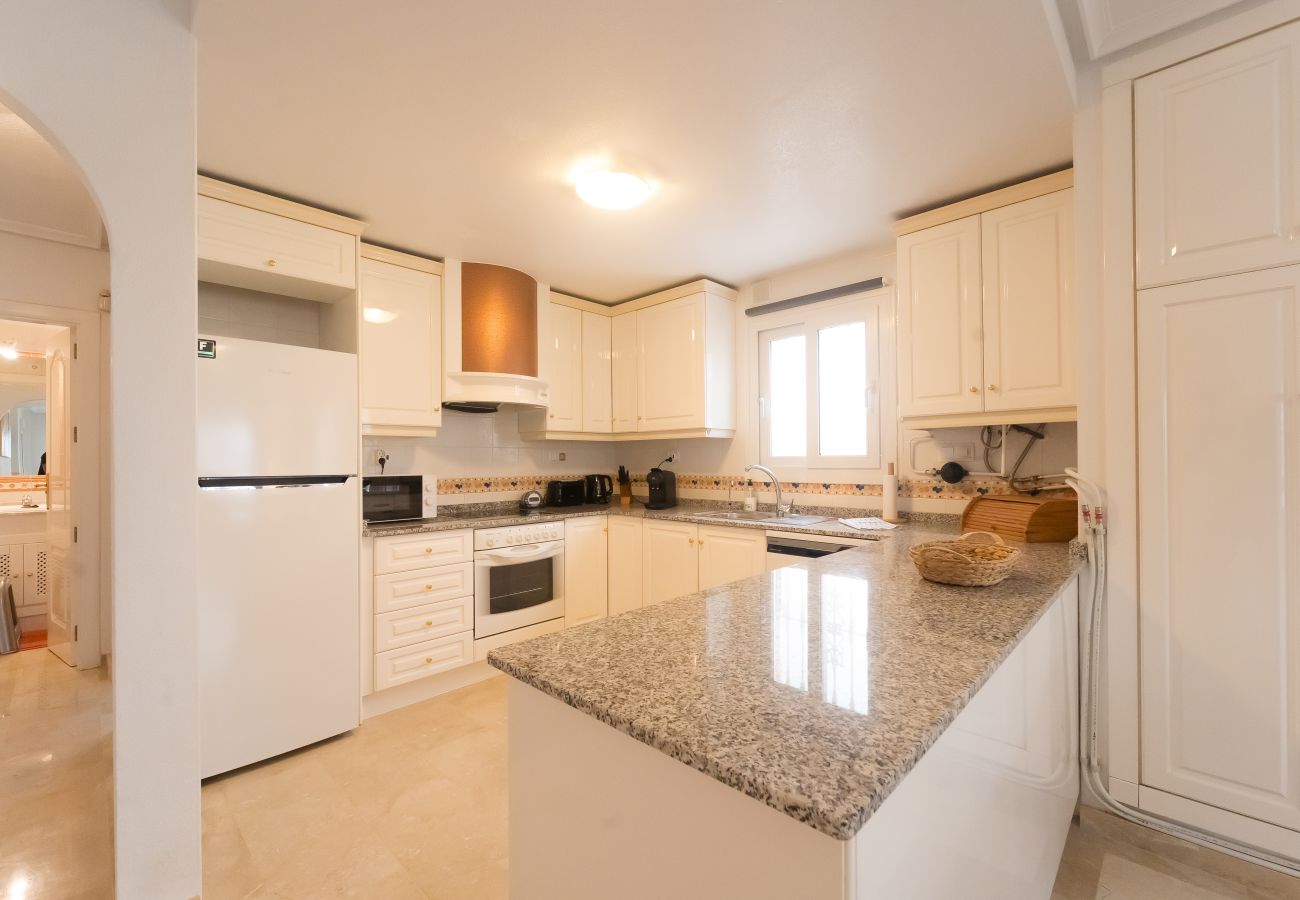 Apartment in Orihuela Costa - Boheme