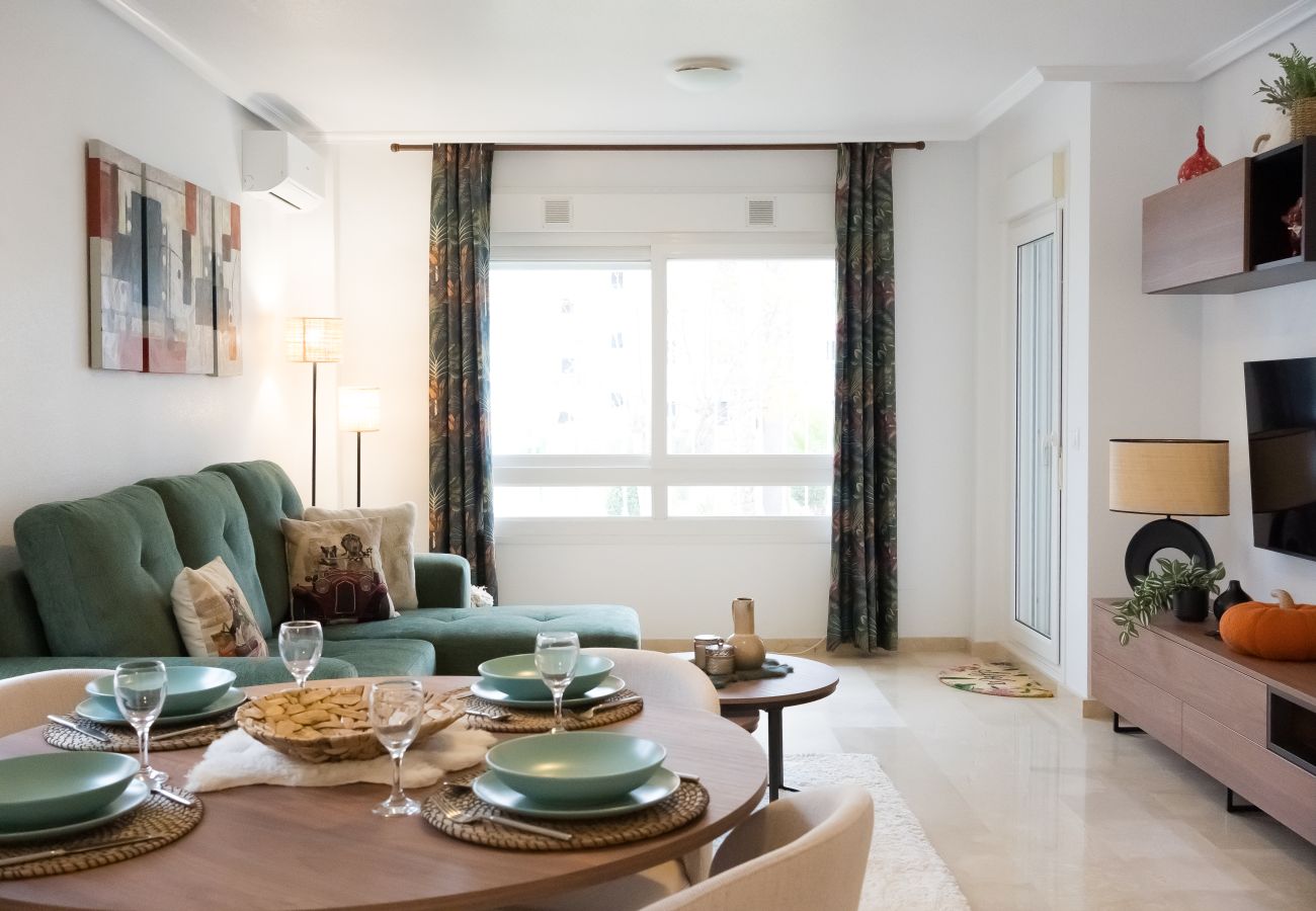 Apartment in Orihuela Costa - Boheme