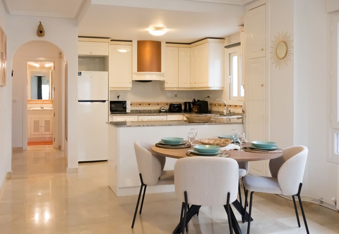 Apartment in Orihuela Costa - Boheme