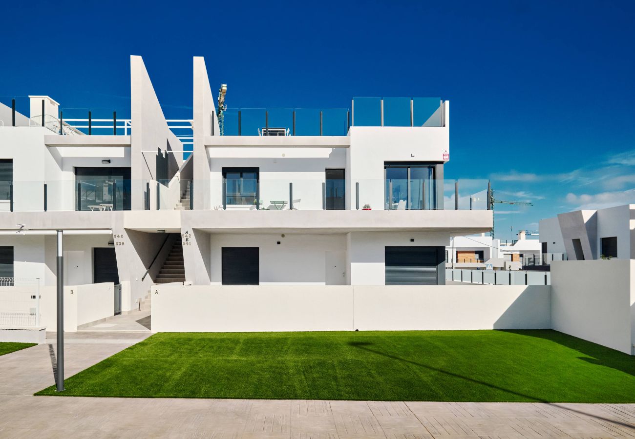 Apartment in San Miguel de Salinas - Saoco 542