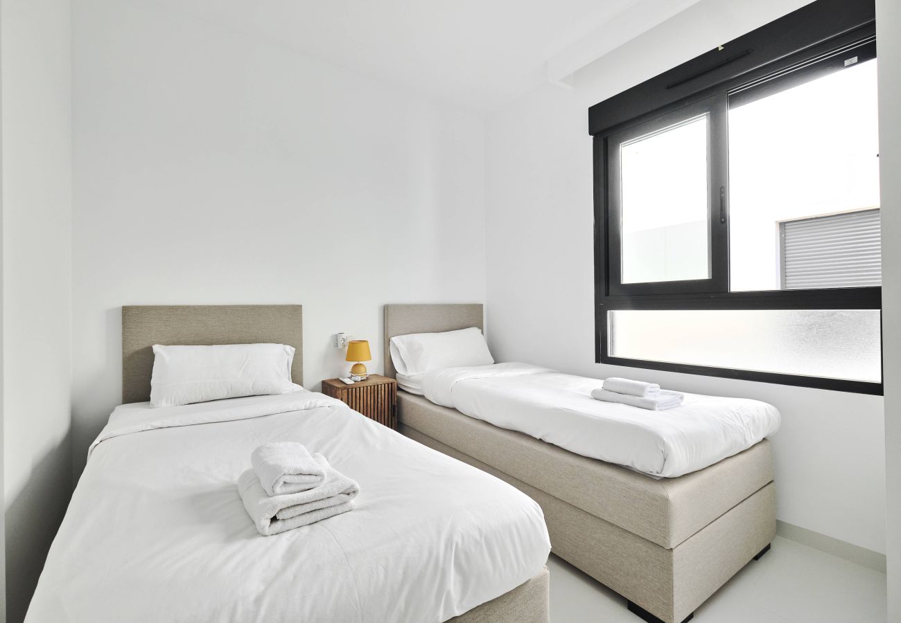 Apartment in San Miguel de Salinas - Saoco 542