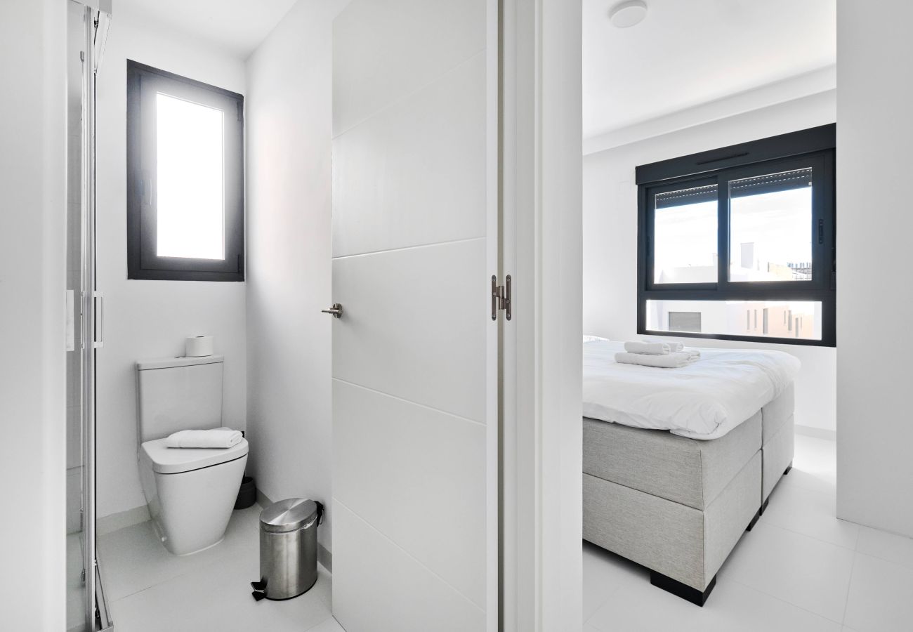 Apartment in San Miguel de Salinas - Saoco 542