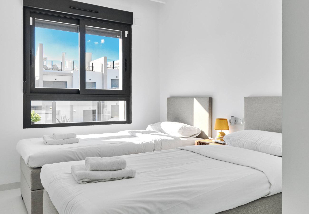 Apartment in San Miguel de Salinas - Saoco 542