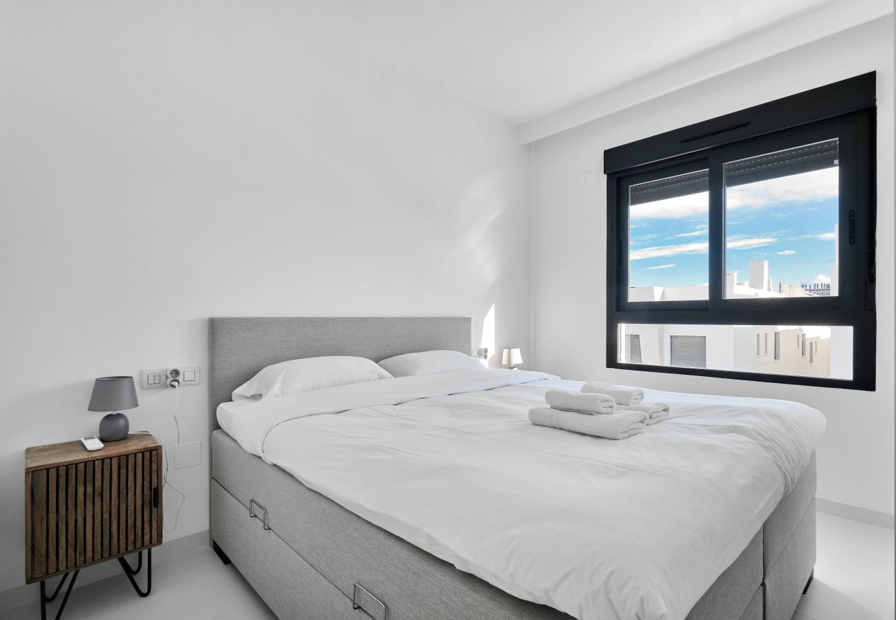 Apartment in San Miguel de Salinas - Saoco 542