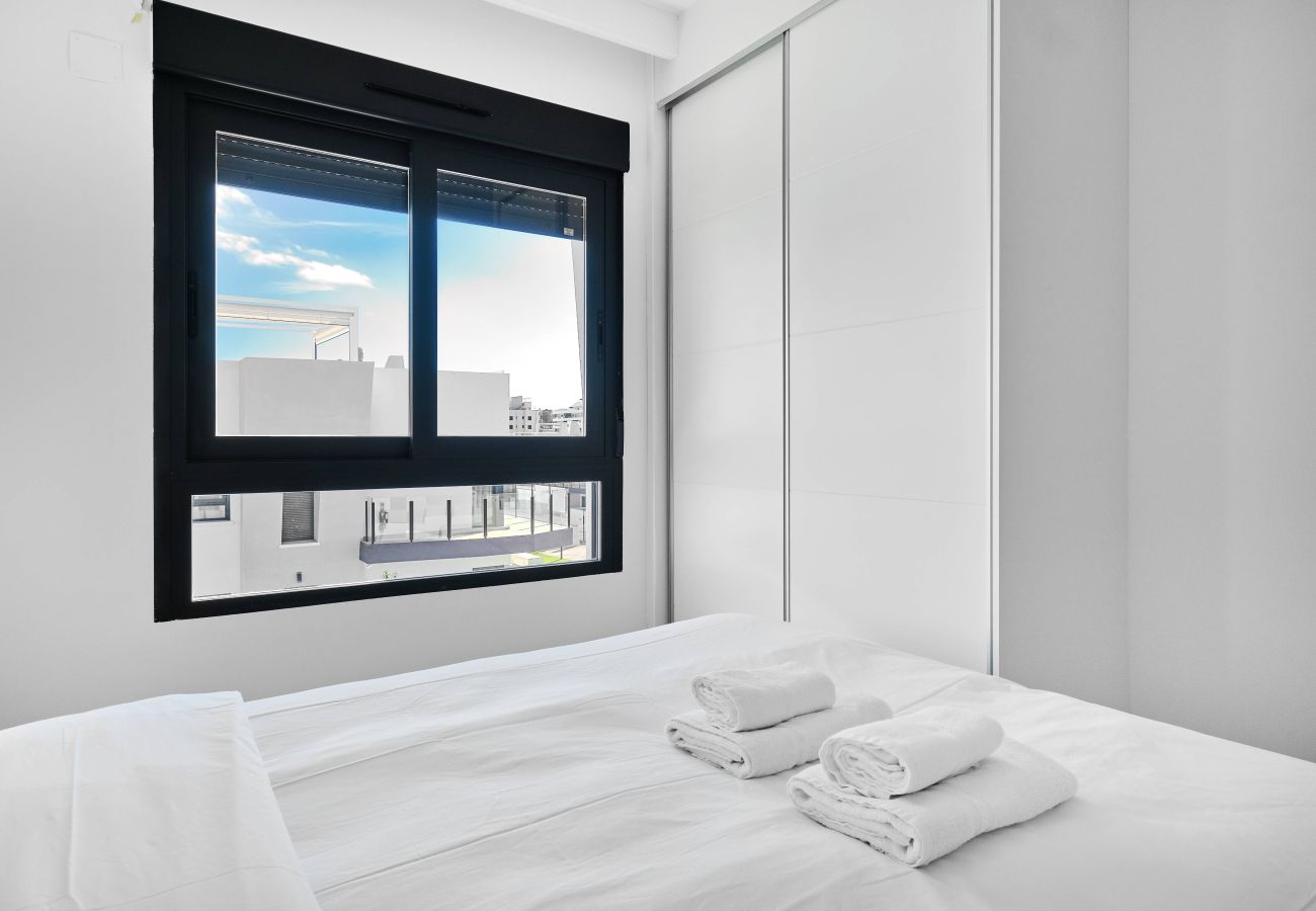 Apartment in San Miguel de Salinas - Saoco 542