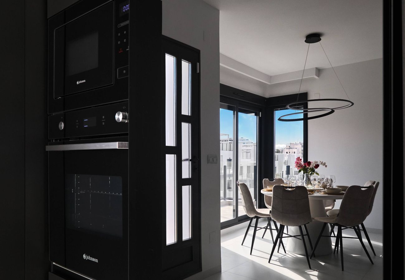 Apartment in San Miguel de Salinas - Saoco 542