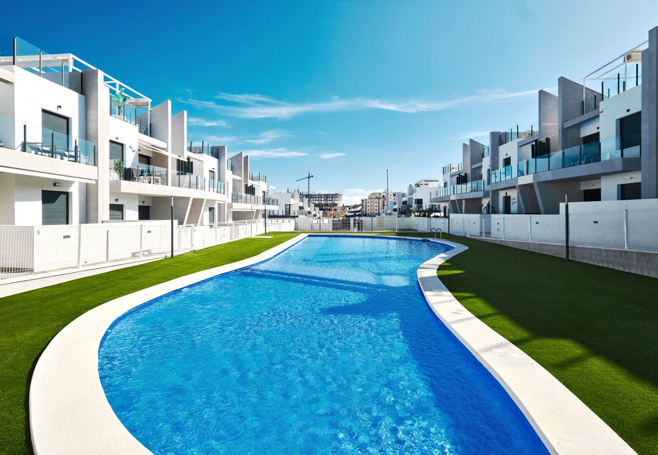 Apartment in San Miguel de Salinas - Saoco 542