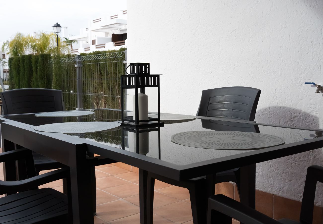 Apartment in San Juan de los terreros - Bahia Lucia