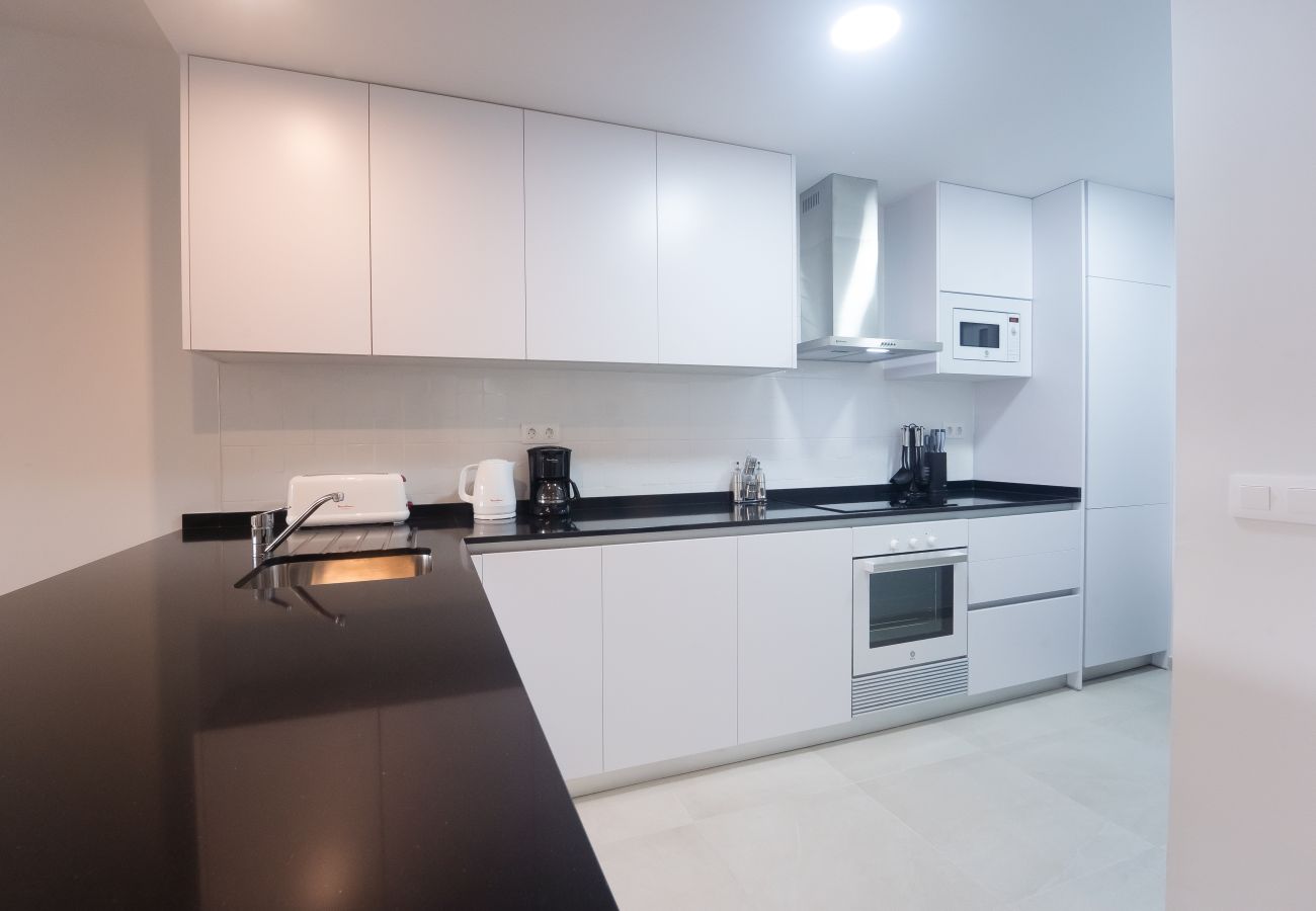 Apartment in San Juan de los terreros - Bahia Lucia