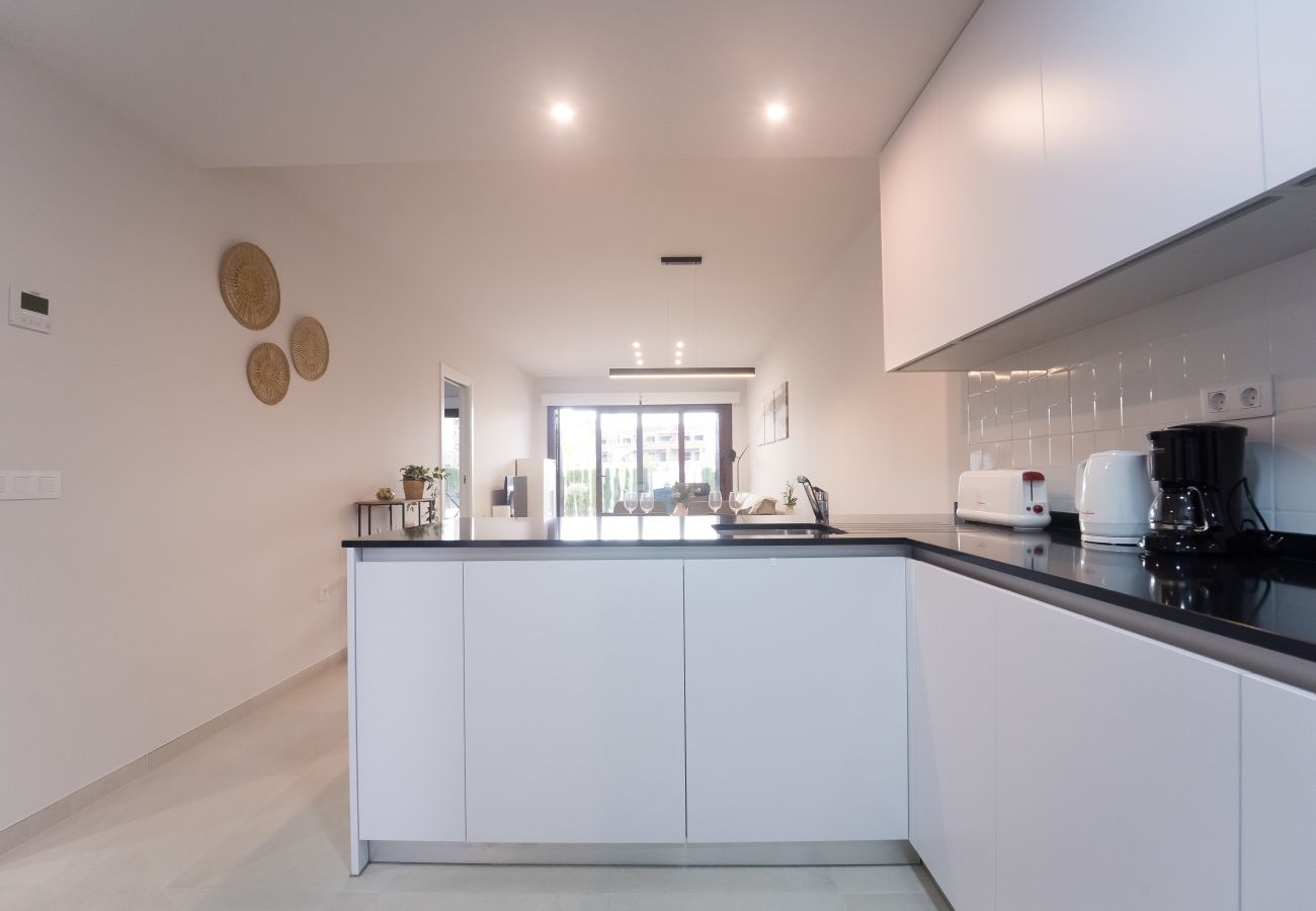 Apartment in San Juan de los terreros - Bahia Lucia