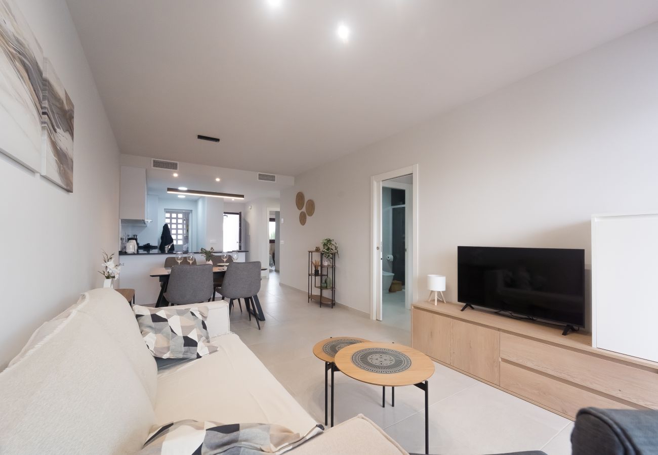 Apartment in San Juan de los terreros - Bahia Lucia