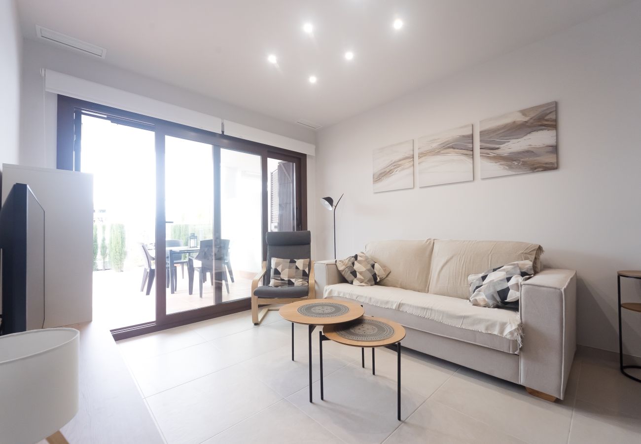 Apartment in San Juan de los terreros - Bahia Lucia