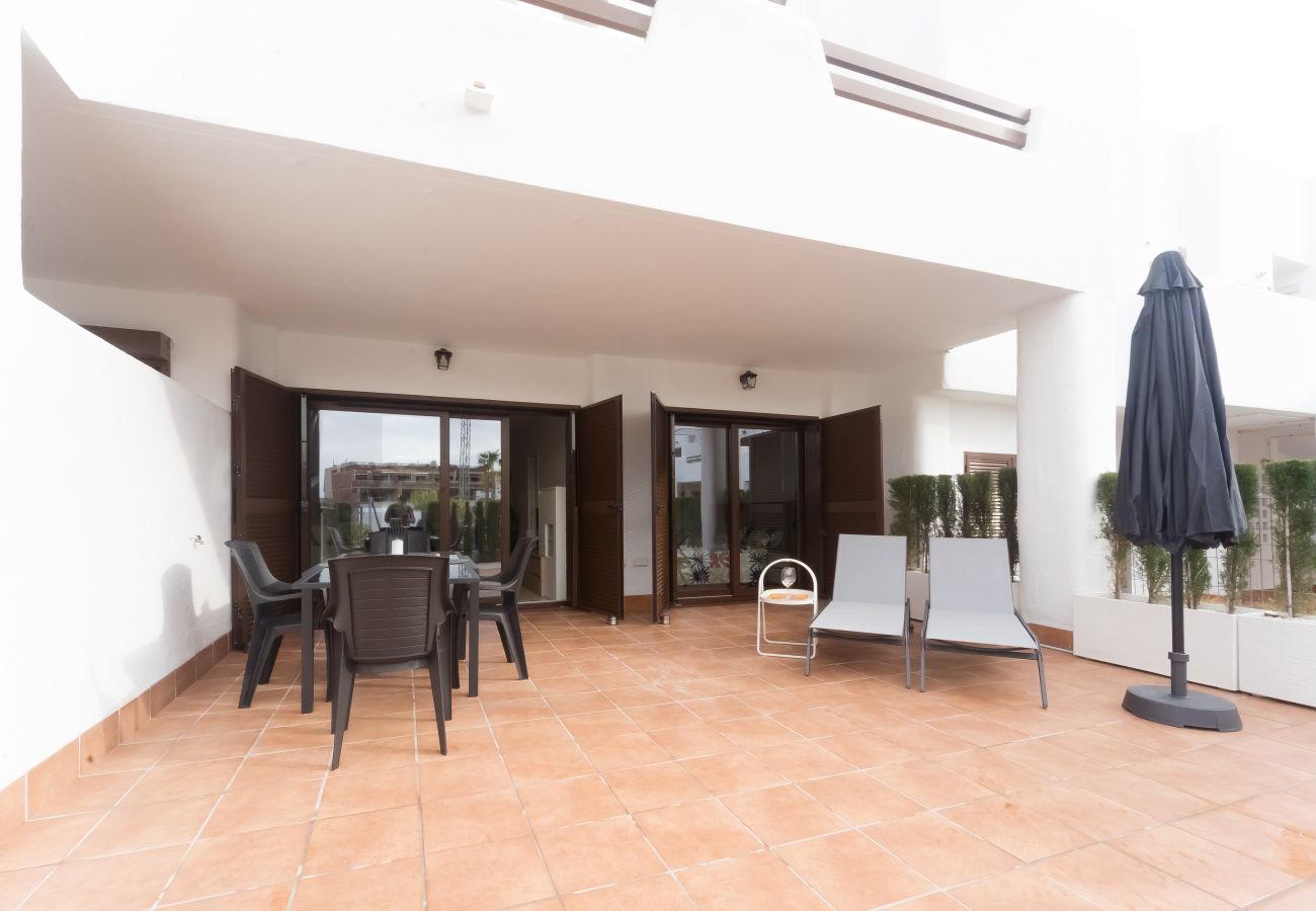 Apartment in San Juan de los terreros - Bahia Lucia