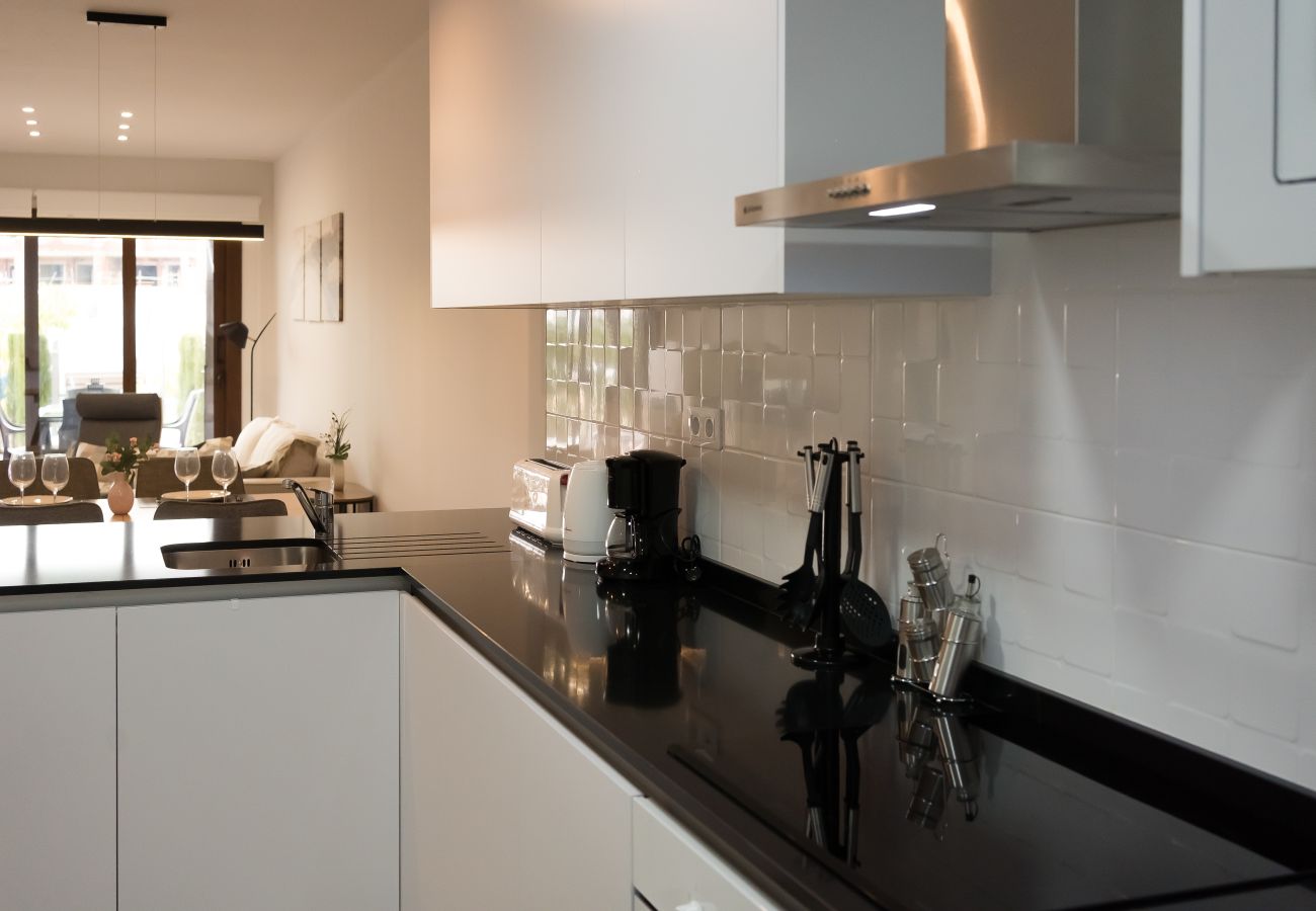 Apartment in San Juan de los terreros - Bahia Lucia