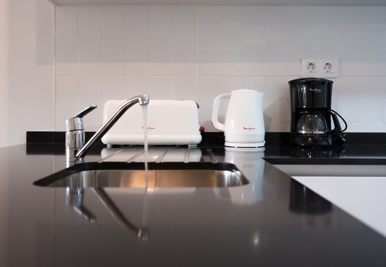 Apartment in San Juan de los terreros - Bahia Lucia