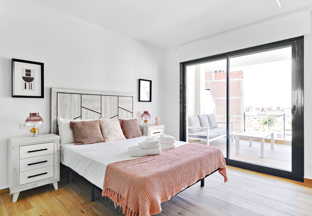 Apartment in San Javier - Velapi 23