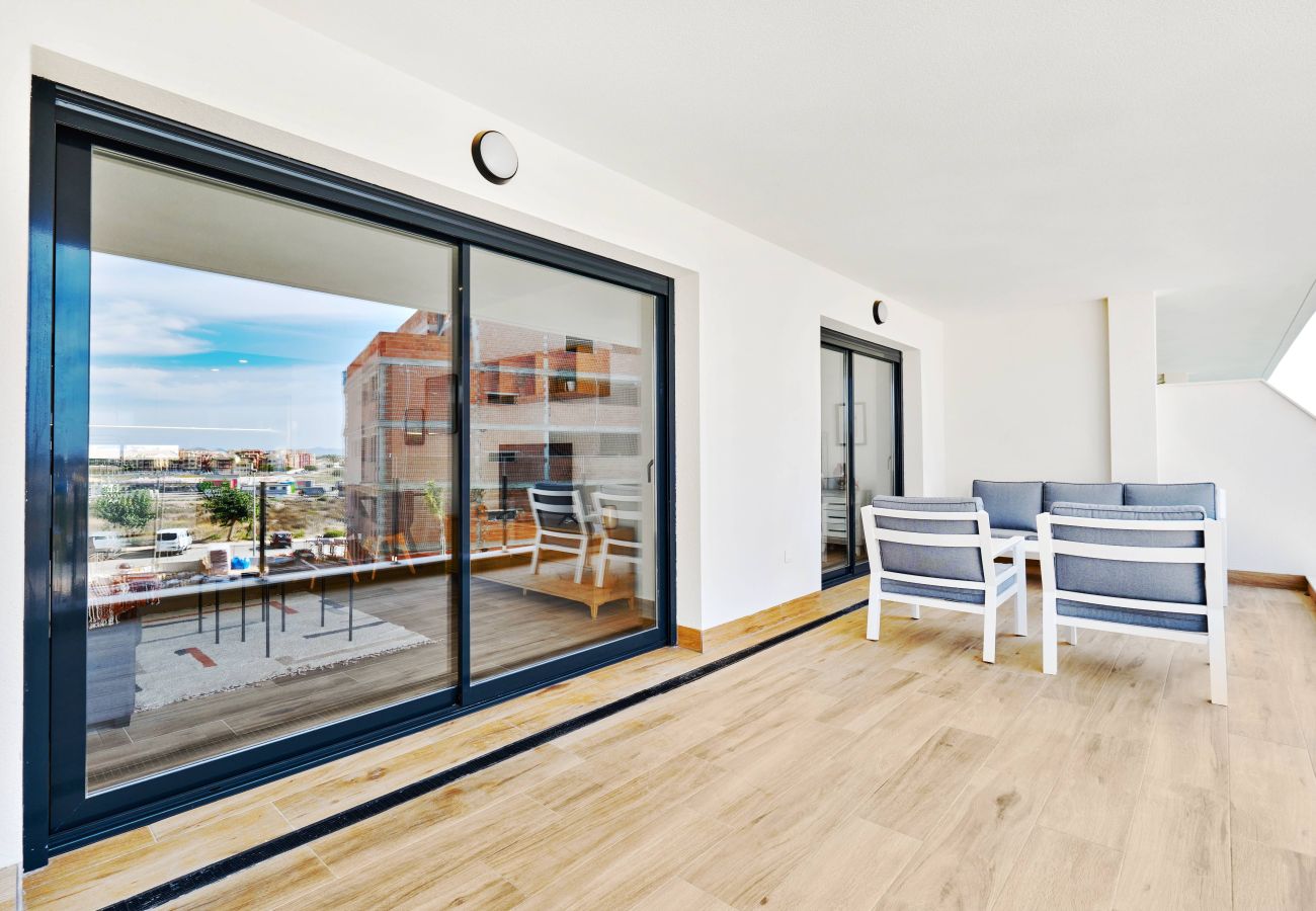 Apartment in San Javier - Velapi 23