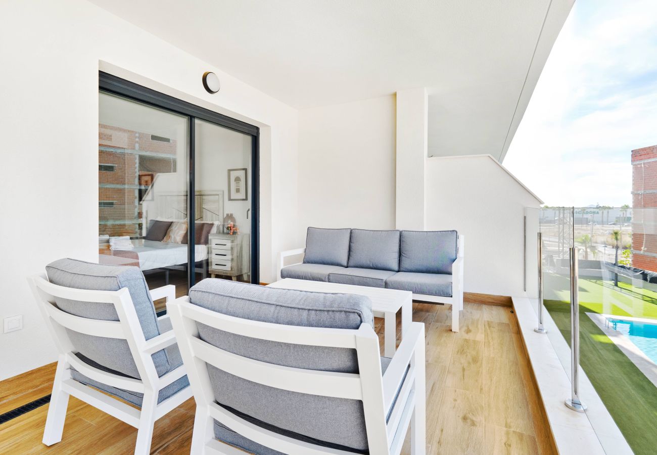 Apartment in San Javier - Velapi 23