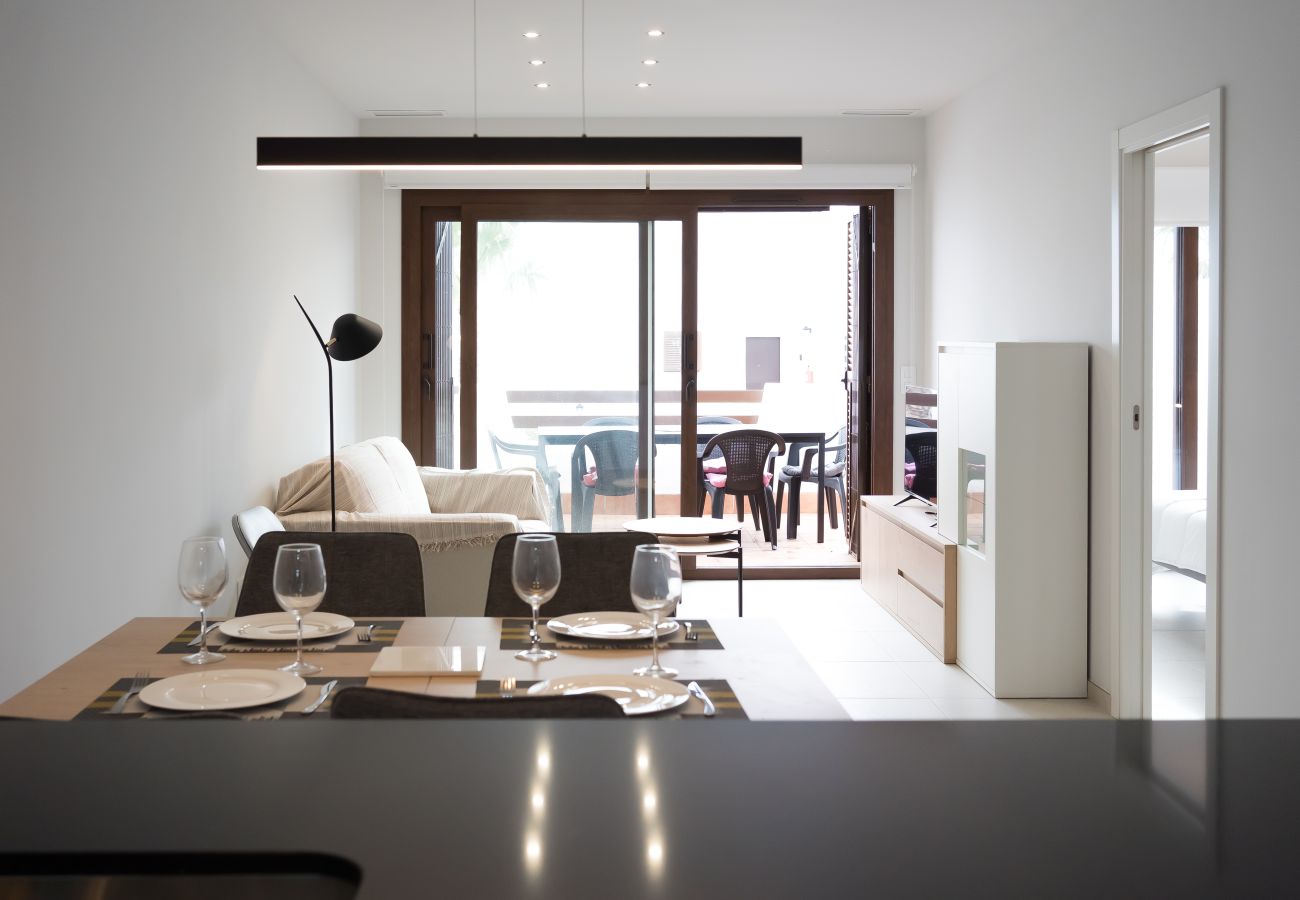 Apartment in San Juan de los terreros - Jerry