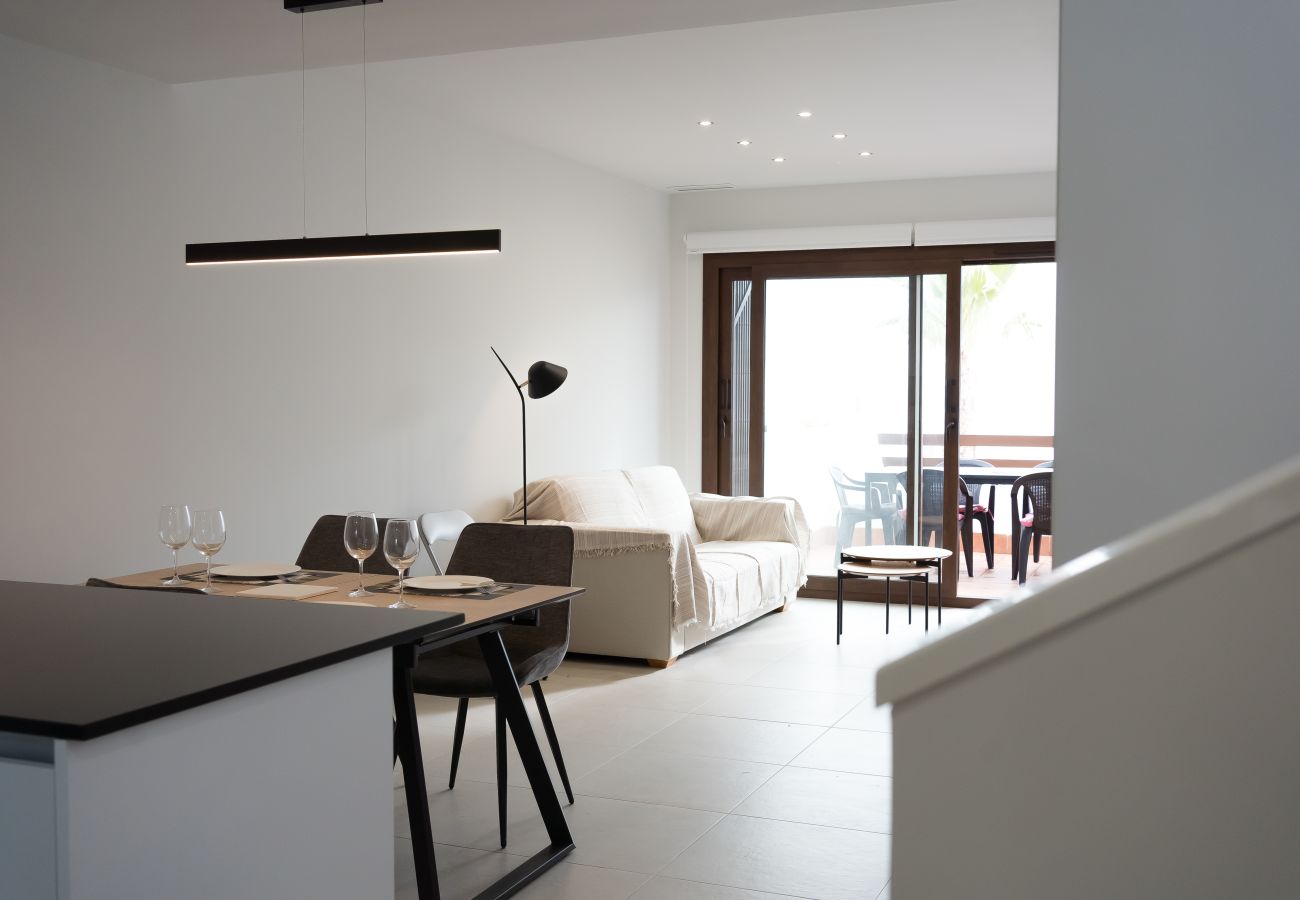 Apartment in San Juan de los terreros - Jerry