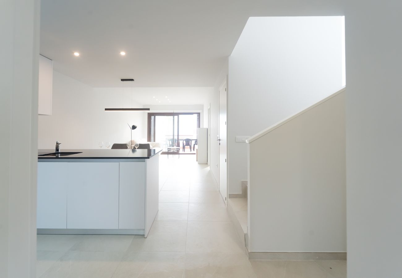 Apartment in San Juan de los terreros - Jerry