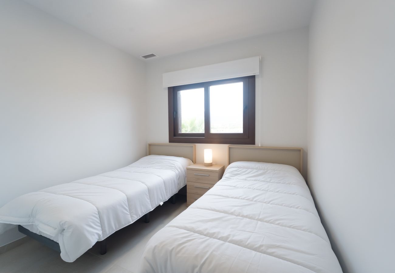 Apartment in San Juan de los terreros - Jerry