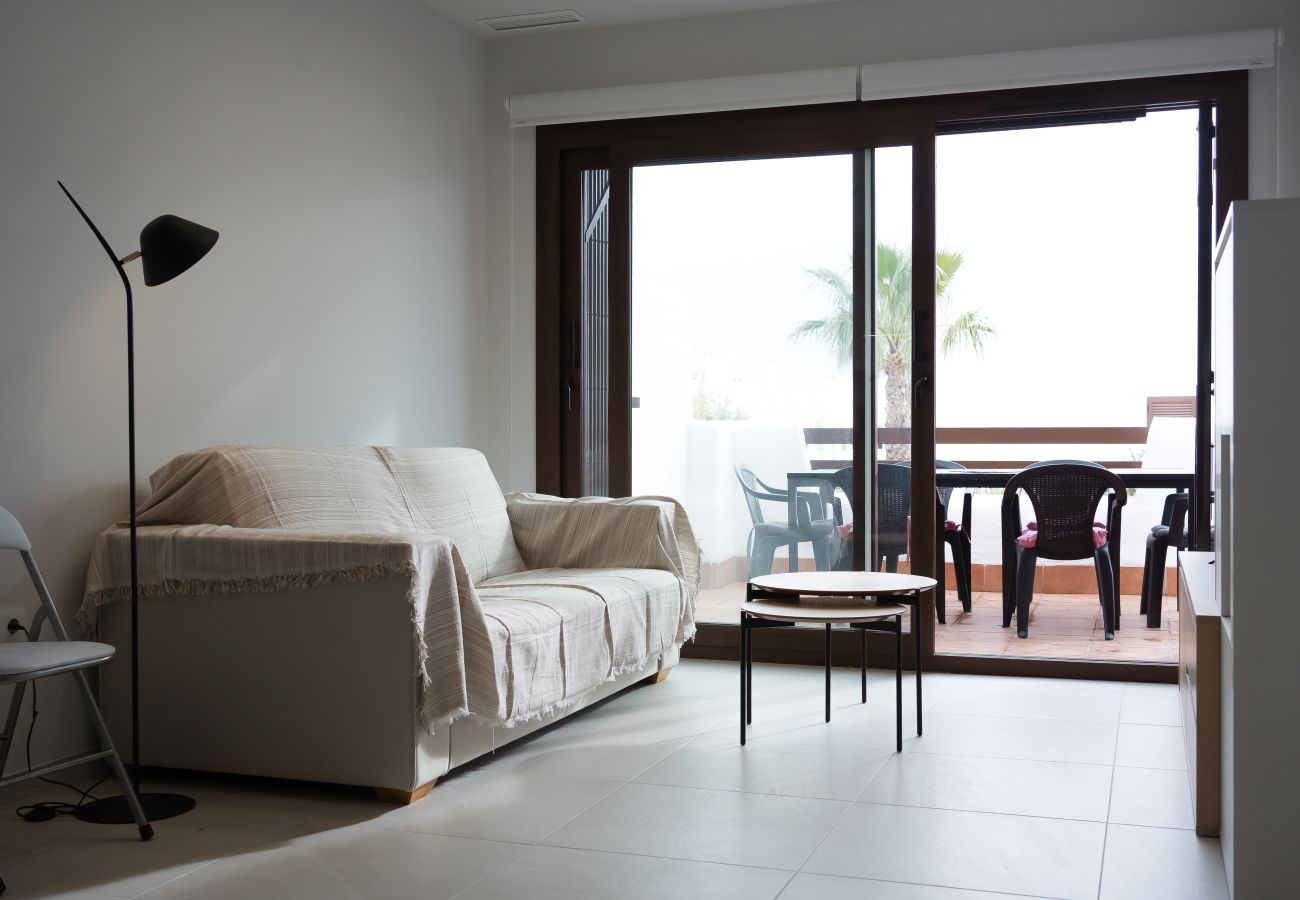 Apartment in San Juan de los terreros - Jerry