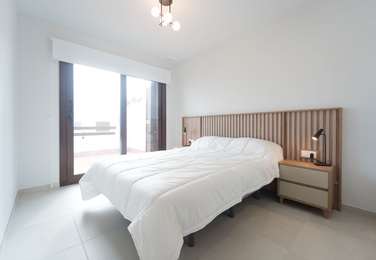 Apartment in San Juan de los terreros - Jerry