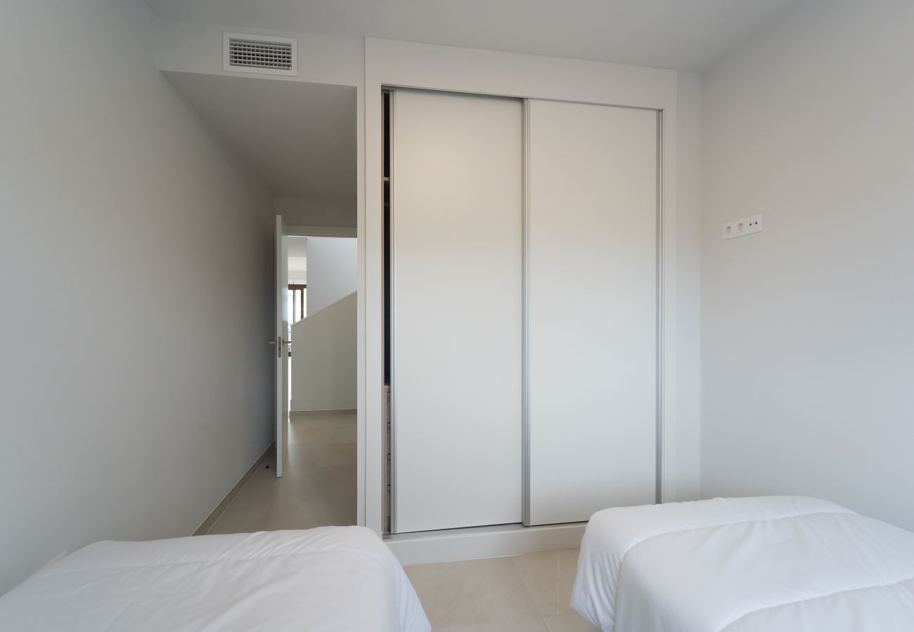 Apartment in San Juan de los terreros - Jerry