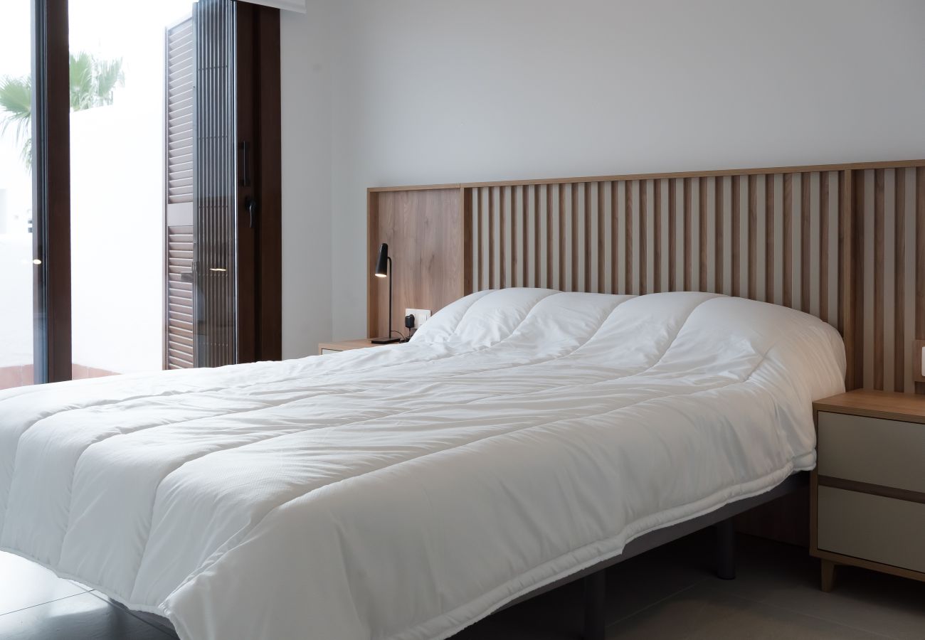 Apartment in San Juan de los terreros - Jerry