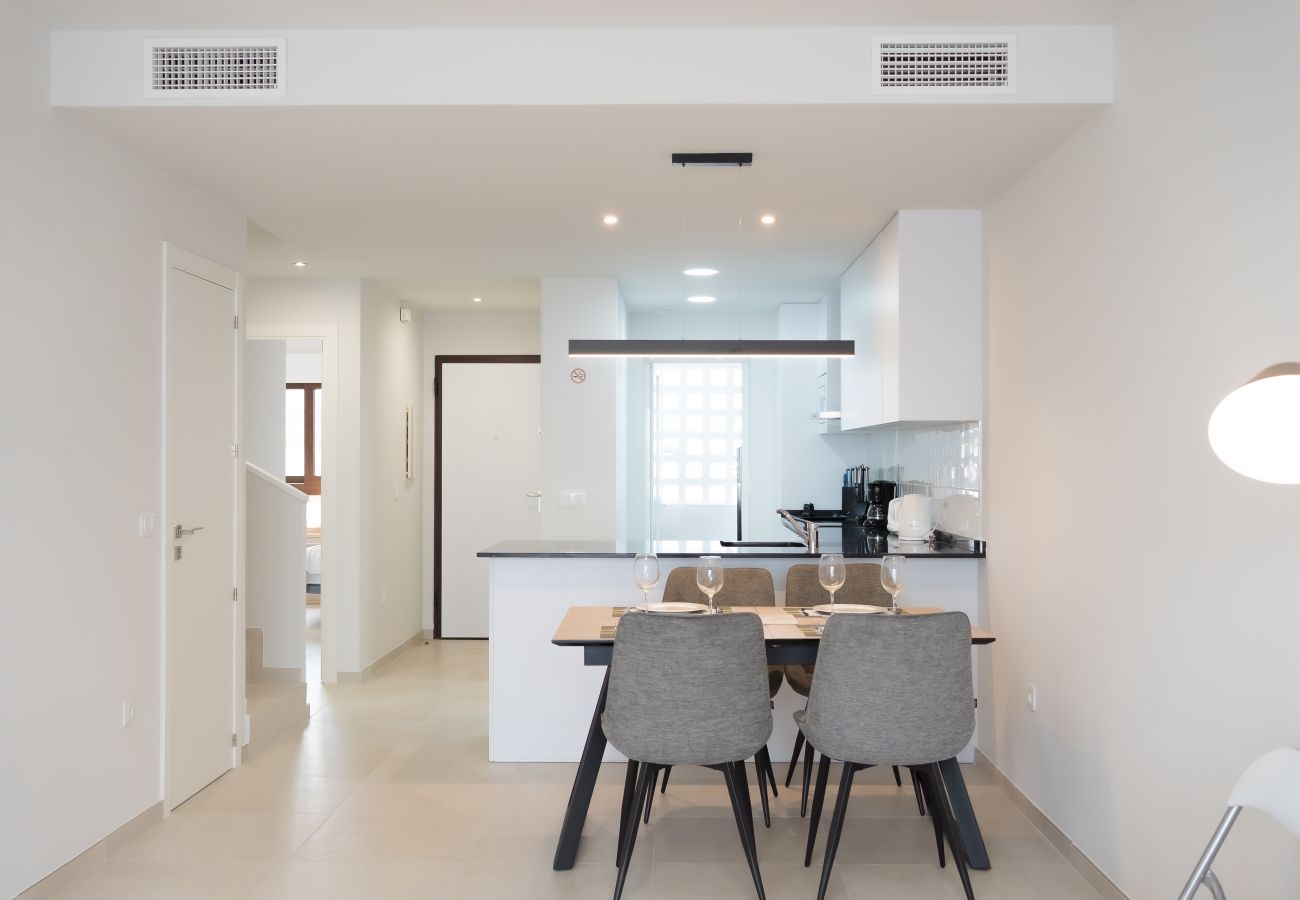 Apartment in San Juan de los terreros - Jerry