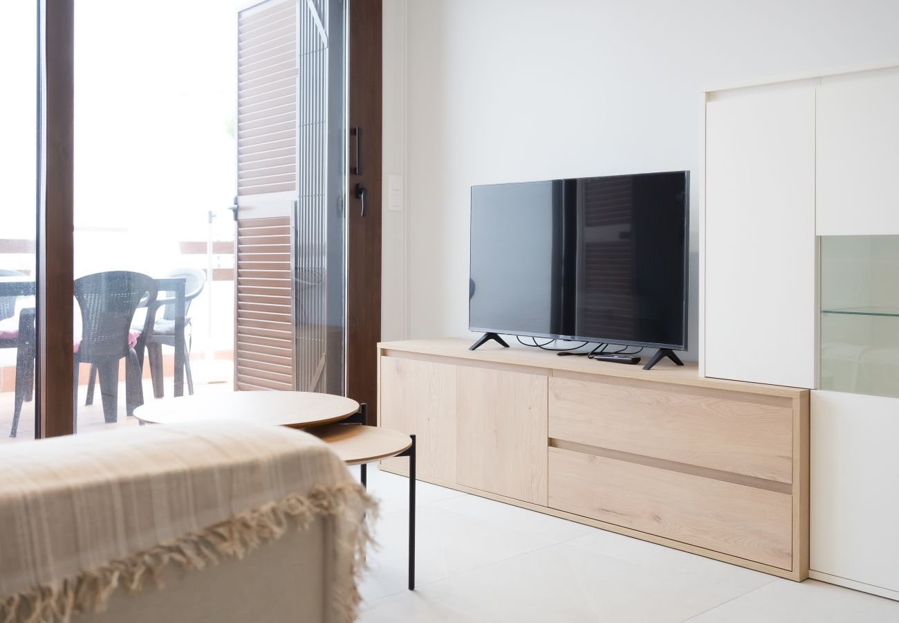 Apartment in San Juan de los terreros - Jerry