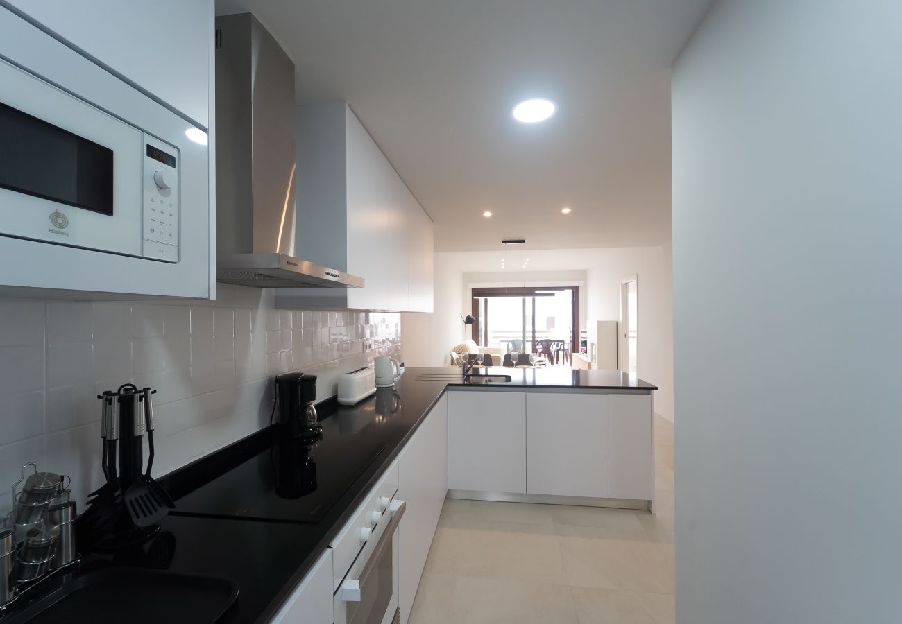 Apartment in San Juan de los terreros - Jerry