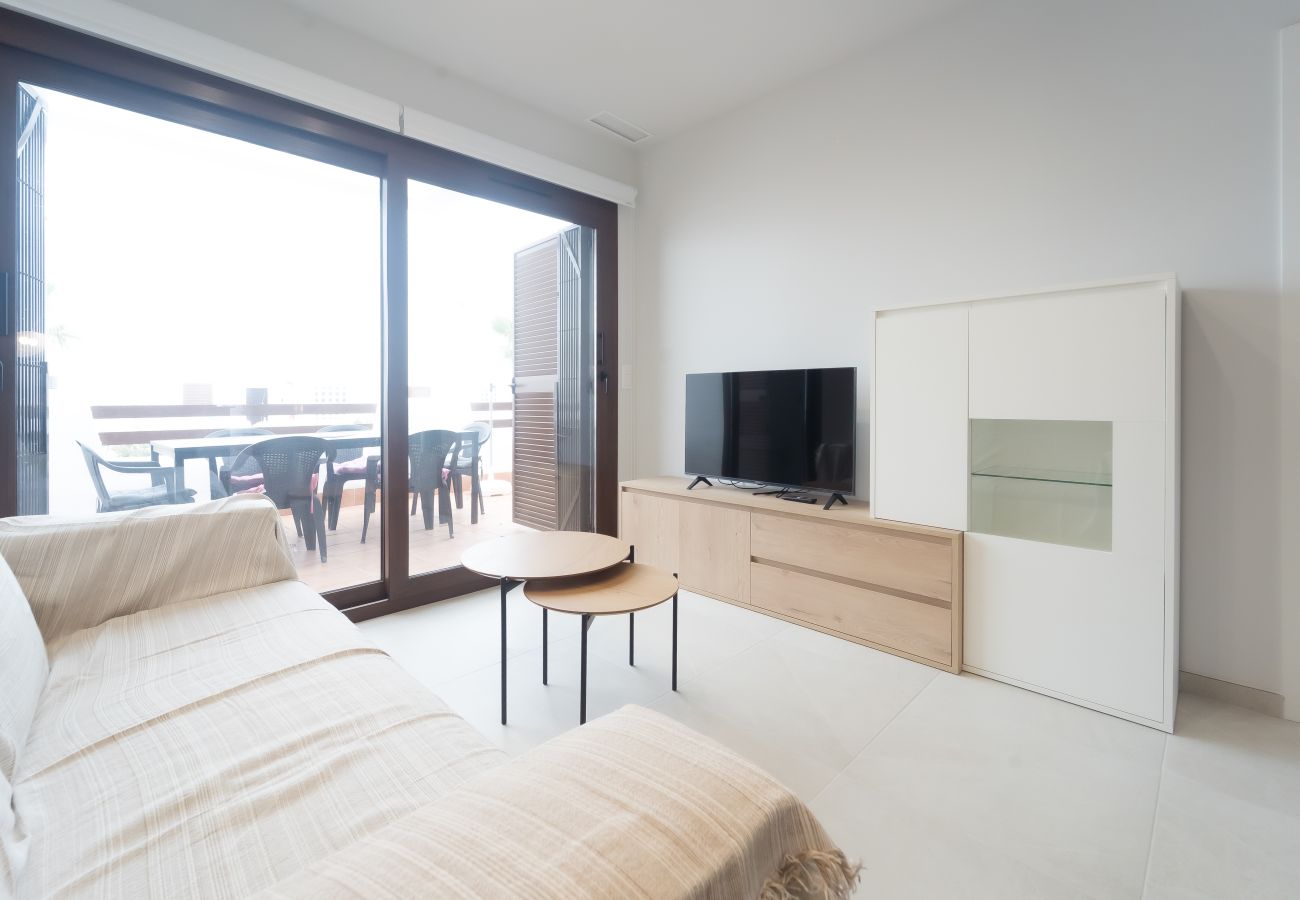 Apartment in San Juan de los terreros - Jerry