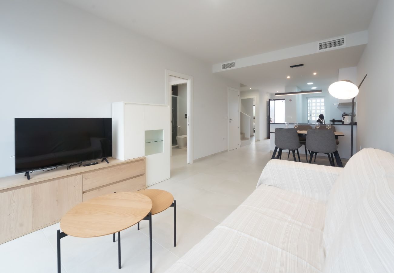 Apartment in San Juan de los terreros - Jerry