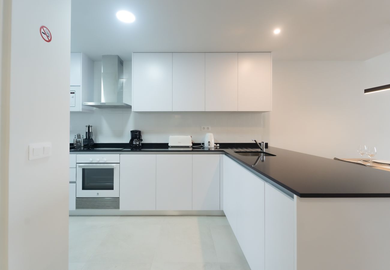 Apartment in San Juan de los terreros - Jerry