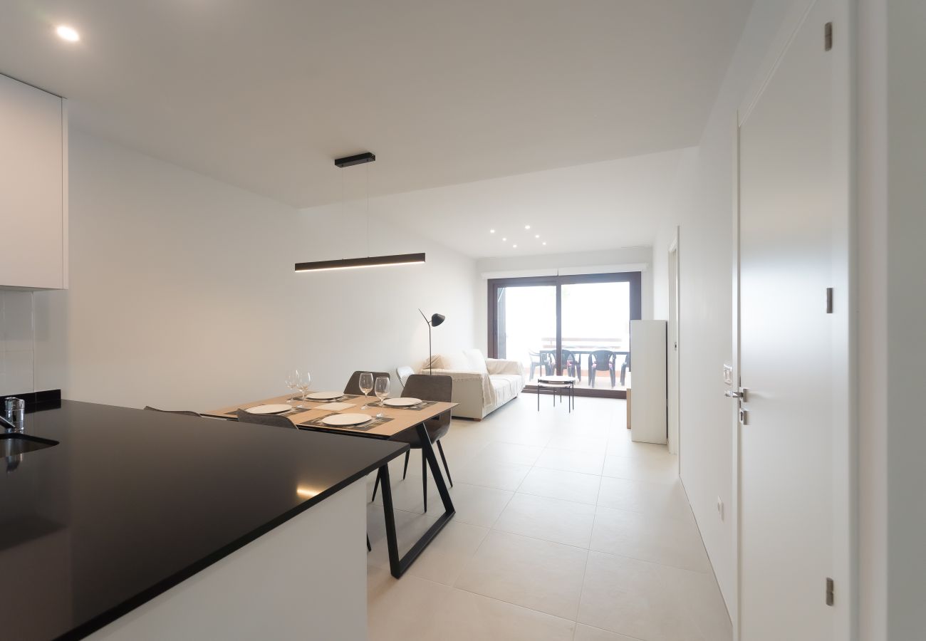 Apartment in San Juan de los terreros - Jerry
