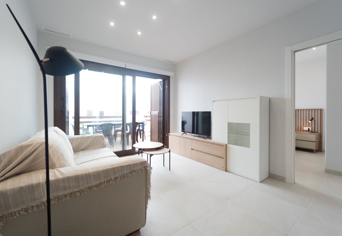 Apartment in San Juan de los terreros - Jerry