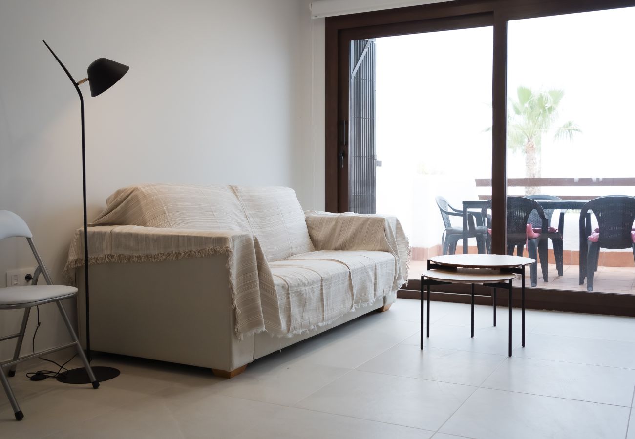 Apartment in San Juan de los terreros - Jerry