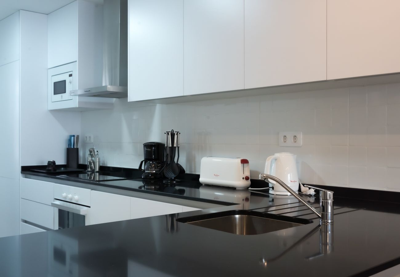 Apartment in San Juan de los terreros - Jerry