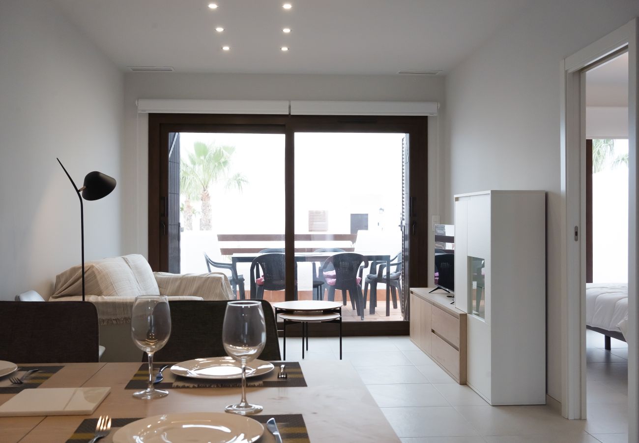 Apartment in San Juan de los terreros - Jerry