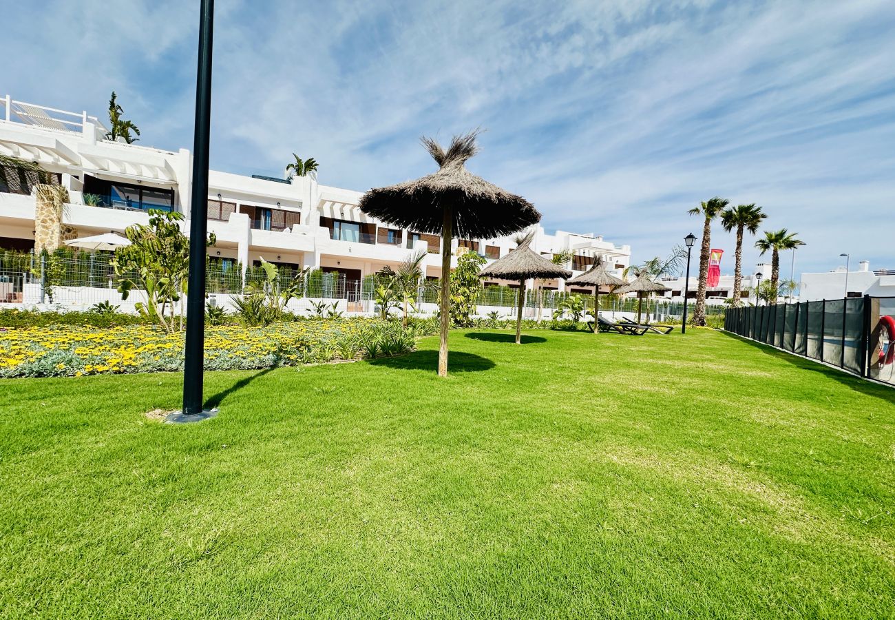 Apartment in San Juan de los terreros - Jerry