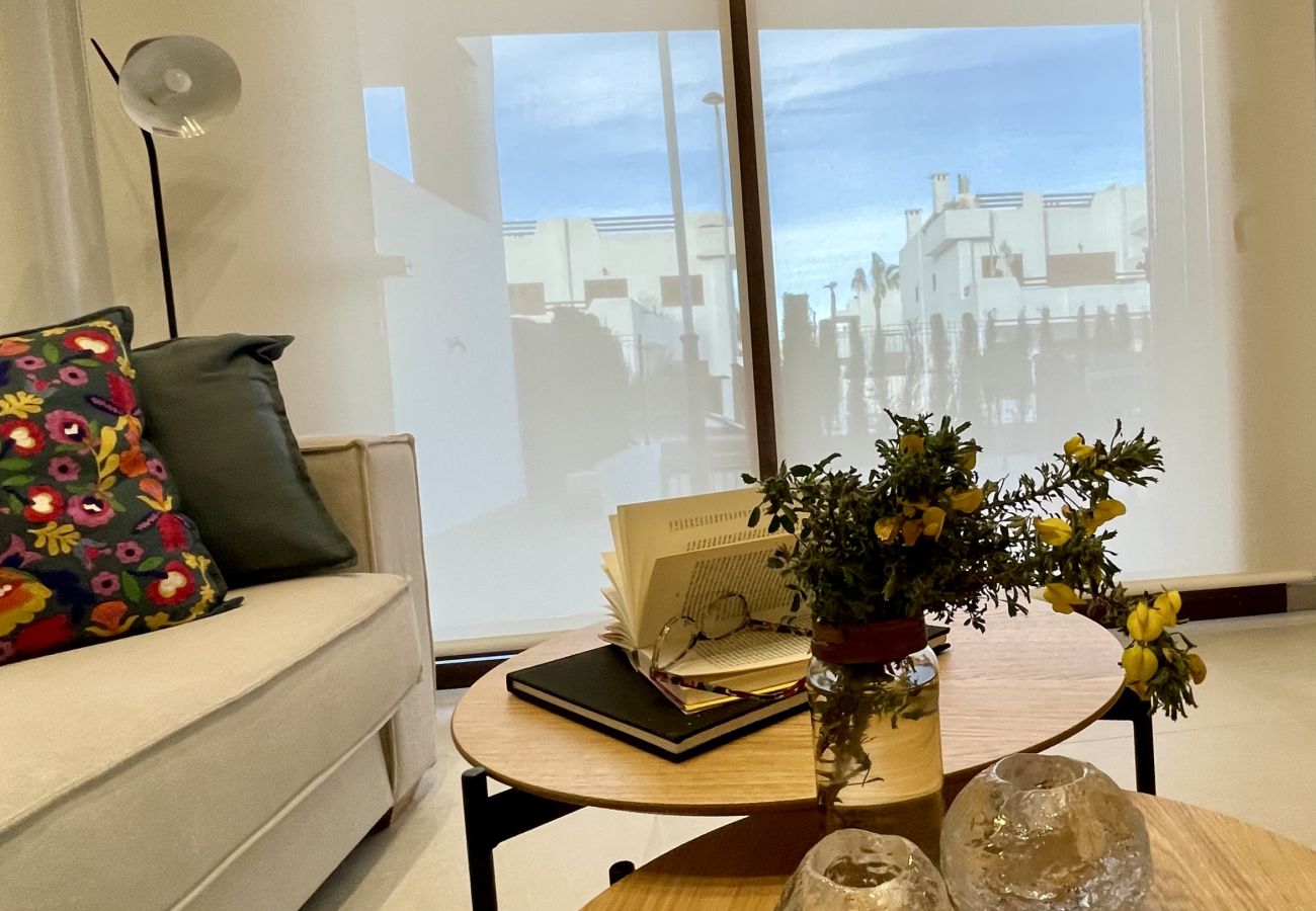 Apartment in San Juan de los terreros - Dos Soles