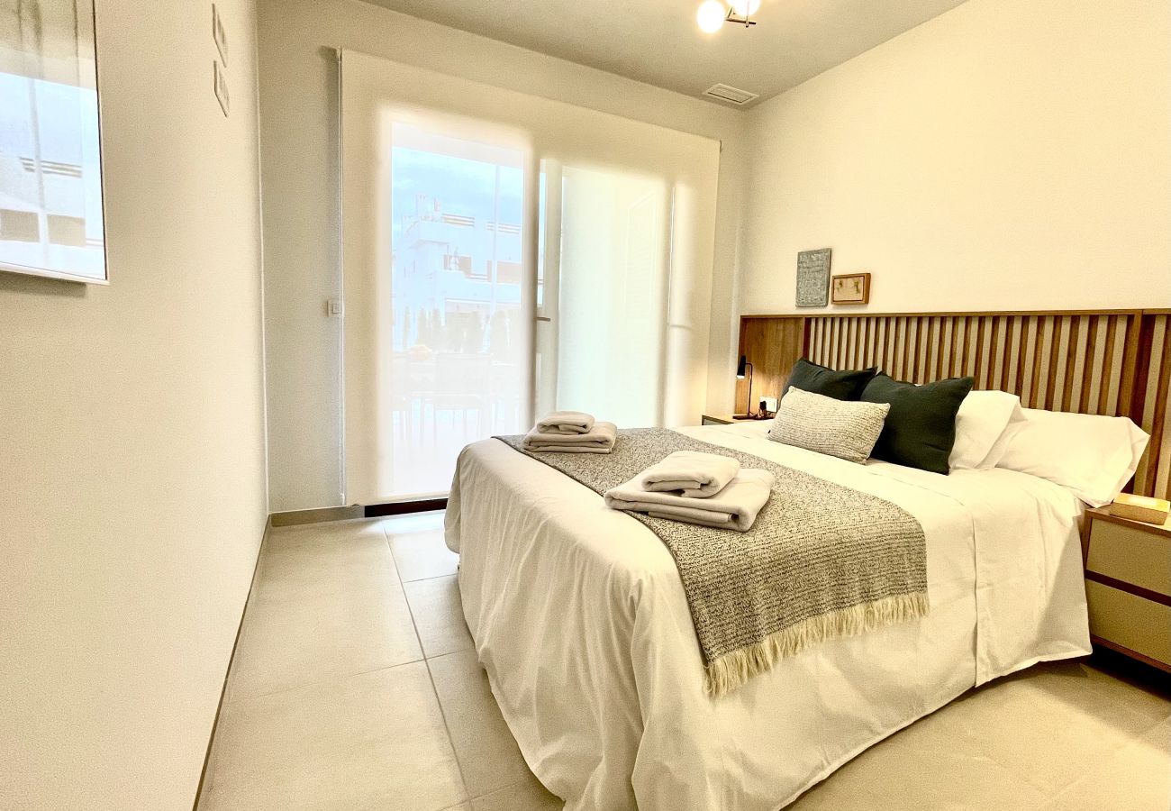 Apartment in San Juan de los terreros - Dos Soles